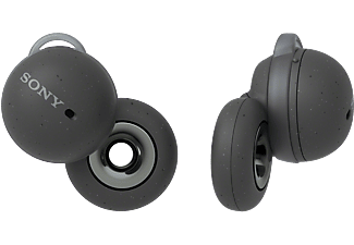 SONY LinkBuds vezeték nélküli fülhallgató, bluetooth, szürke (WF-L900H)