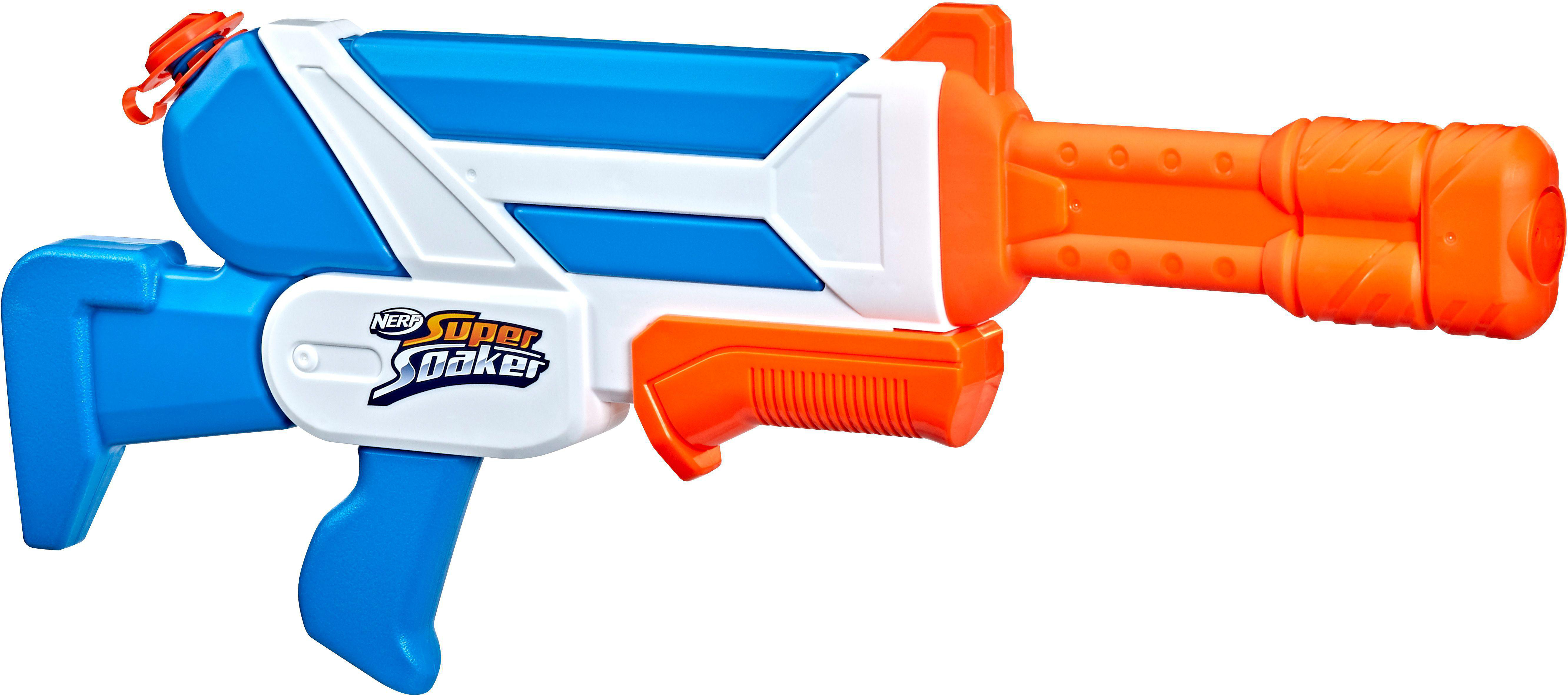 NERF Super Soaker Twister Super Soaker Blau/Orange