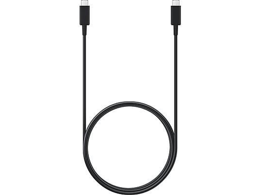 SAMSUNG EP-DX510 - Cavo da USB tipo C a USB tipo C (Nero)