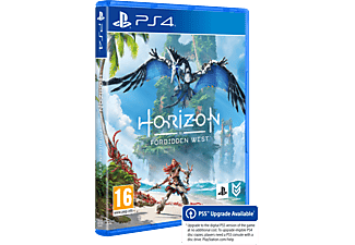 Horizon Forbidden West (Inkl. PS5-version) PlayStation 4 