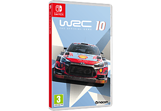 WRC 10 (Nintendo Switch)