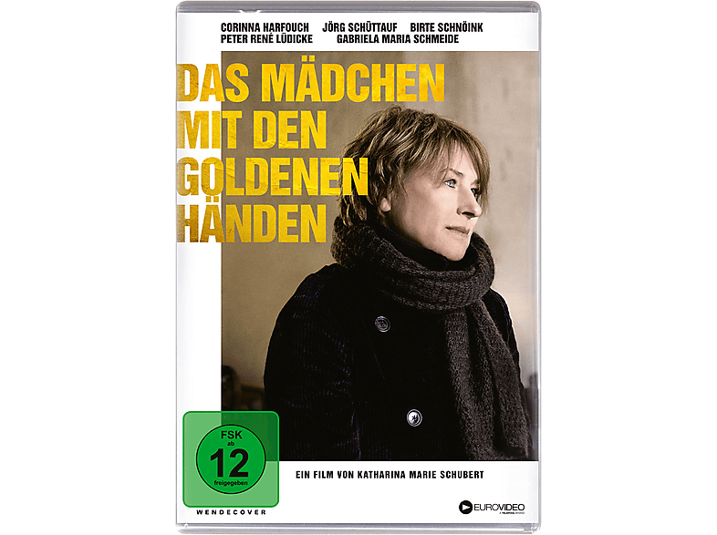 Das Mädchen mit den goldenen Händen DVD (FSK: 12)