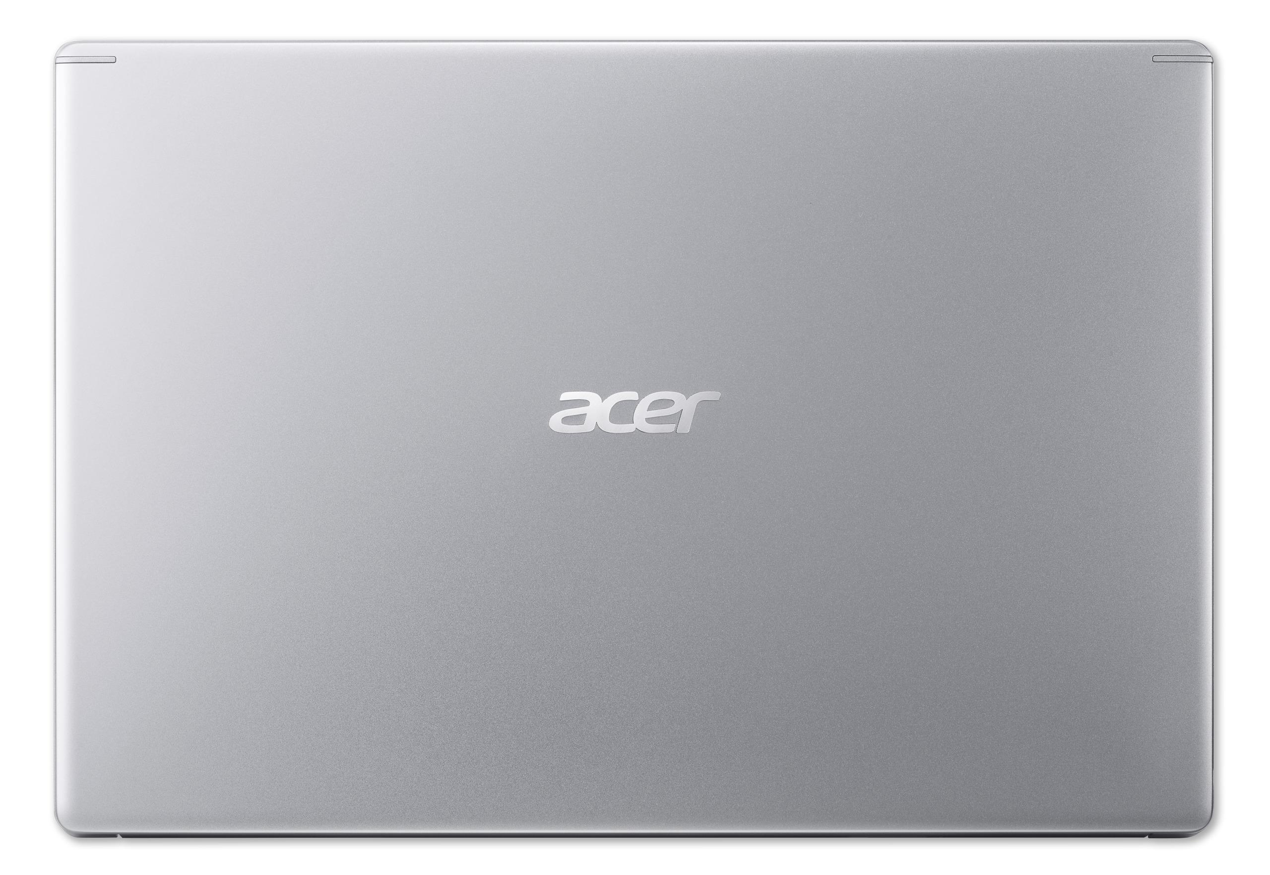 ACER Aspire 5 (A515-45-R1CC) mit Tastaturbeleuchtung - 15,6 Zoll - AMD Ryzen™ 5 5500U - 16 GB - 512 GB - AMD Radeon™ Onboard Graphics - Windows 11 Home