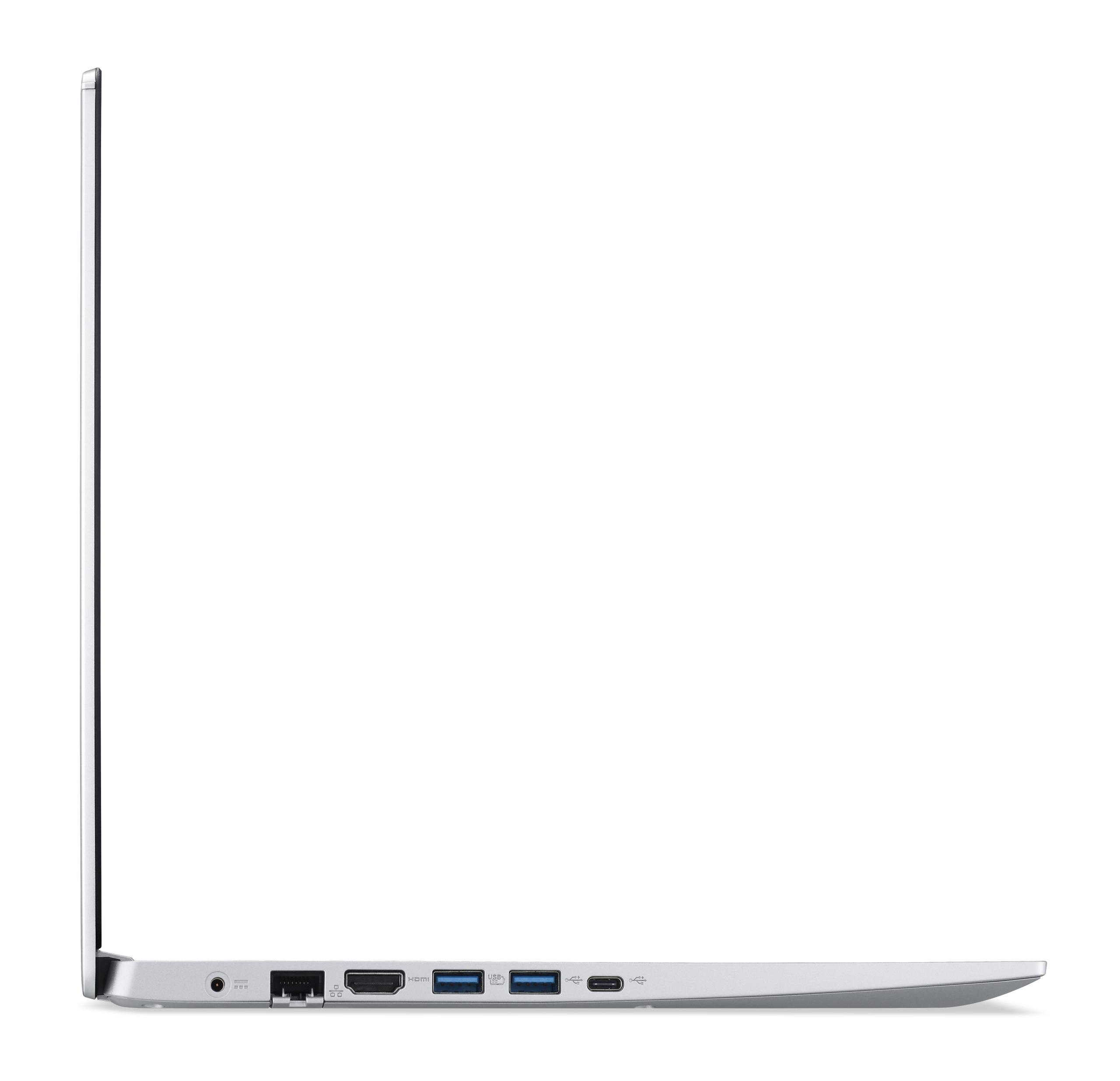 ACER Aspire 5 (A515-45-R1CC) mit Tastaturbeleuchtung - 15,6 Zoll - AMD Ryzen™ 5 5500U - 16 GB - 512 GB - AMD Radeon™ Onboard Graphics - Windows 11 Home