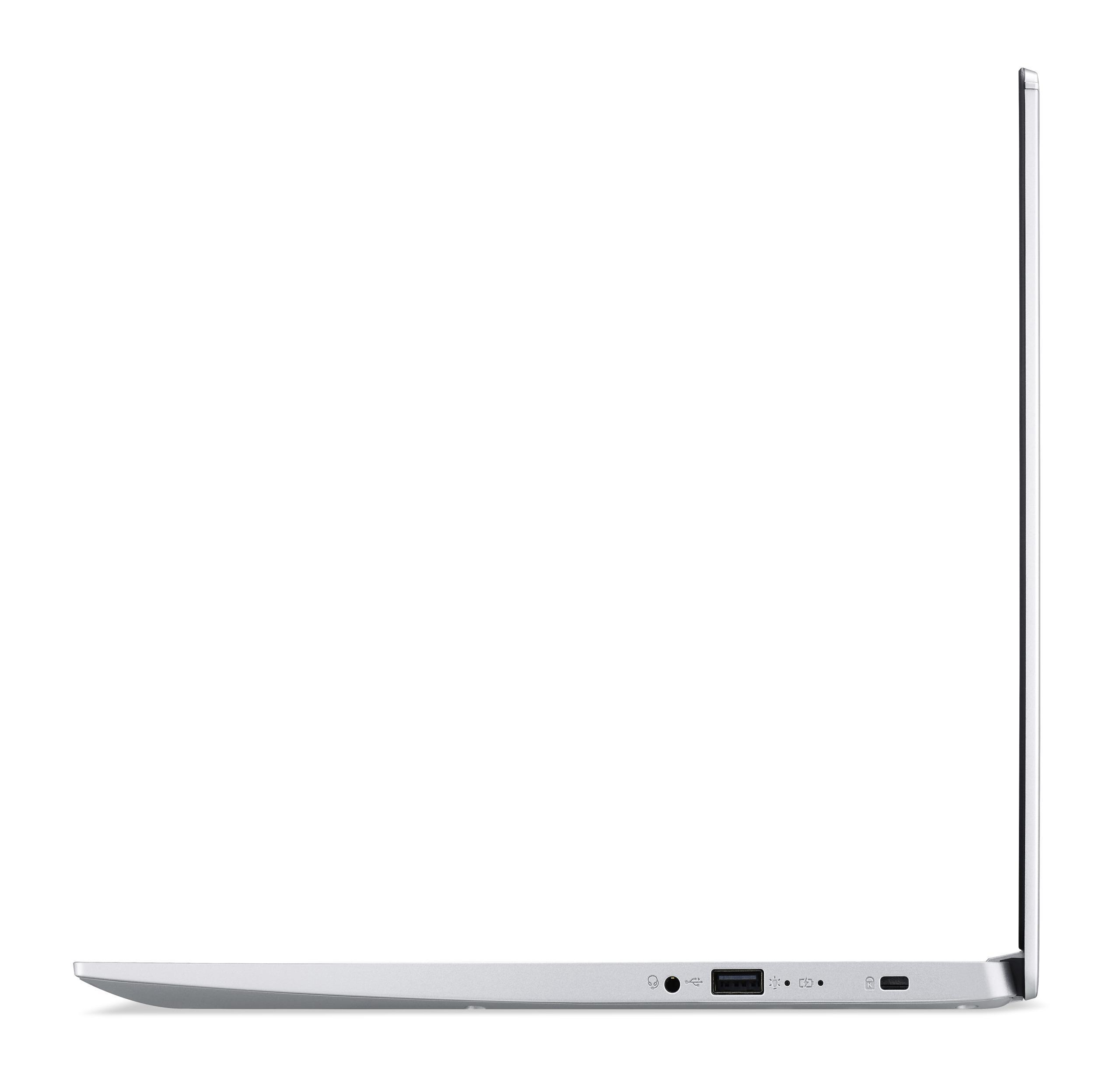 ACER Aspire 5 (A515-45-R1CC) mit Tastaturbeleuchtung - 15,6 Zoll - AMD Ryzen™ 5 5500U - 16 GB - 512 GB - AMD Radeon™ Onboard Graphics - Windows 11 Home