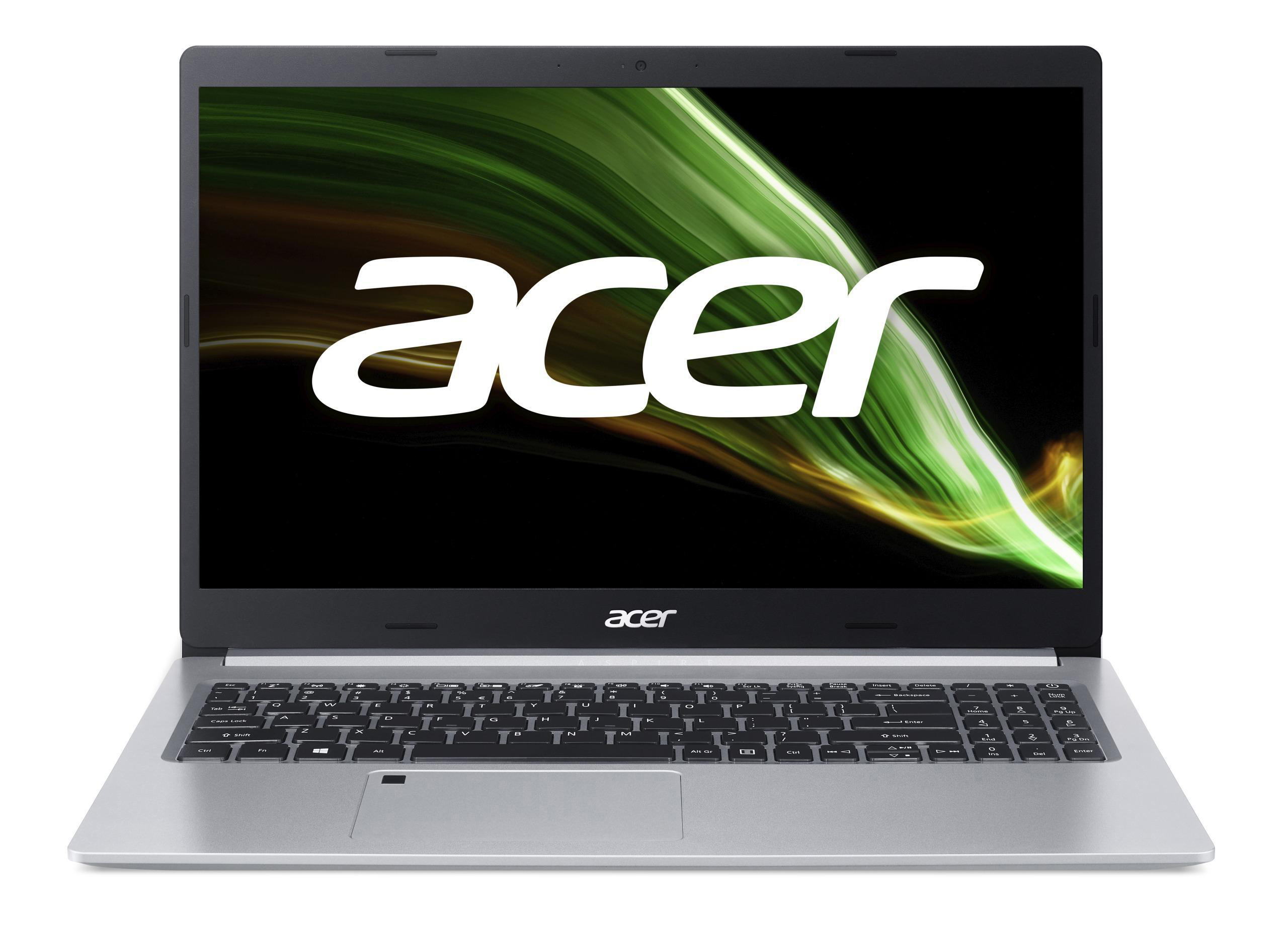 ACER Aspire 5 (A515-45-R1CC) mit Tastaturbeleuchtung - 15,6 Zoll - AMD Ryzen™ 5 5500U - 16 GB - 512 GB - AMD Radeon™ Onboard Graphics - Windows 11 Home