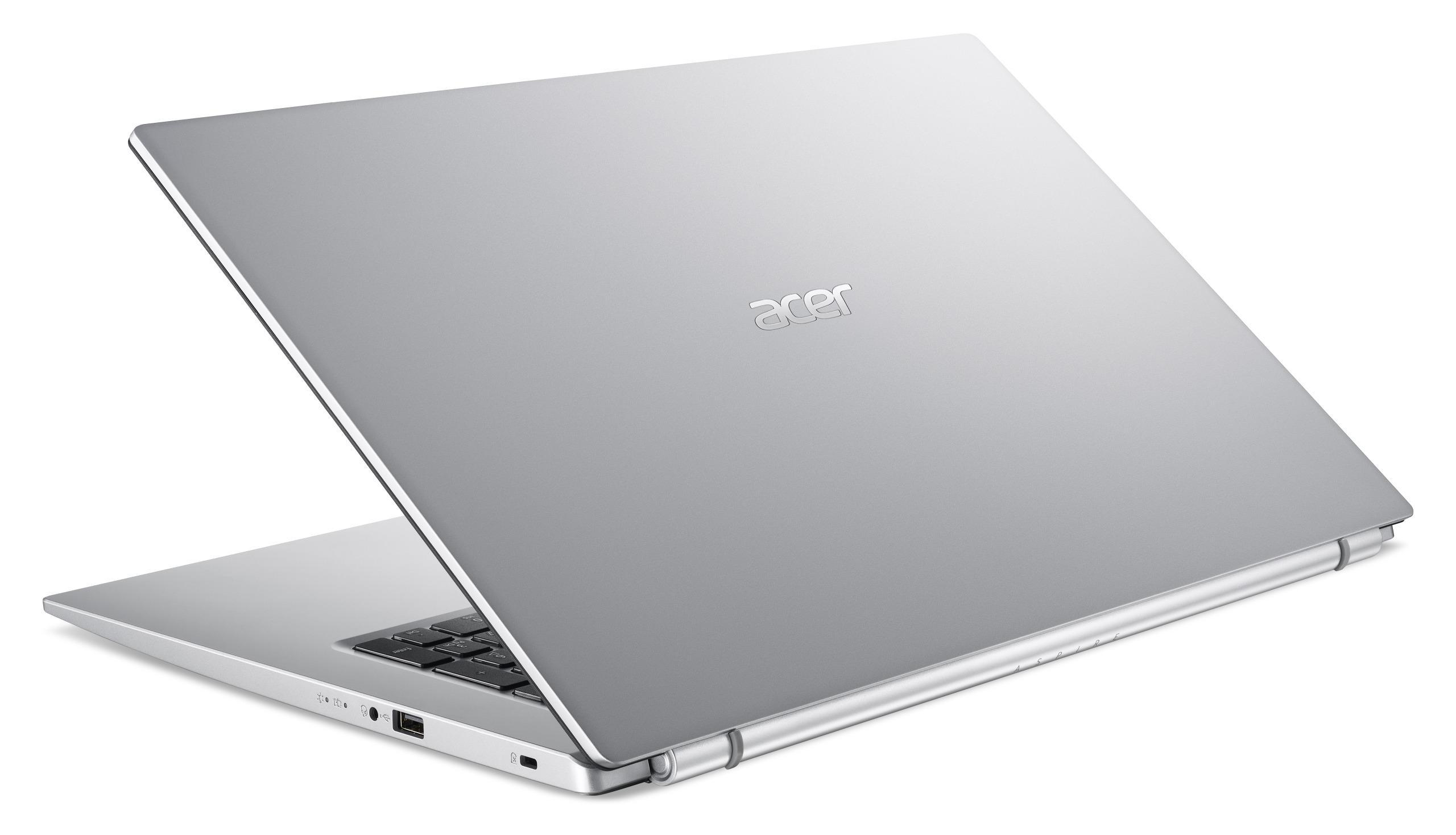 ACER Aspire 3 (A317-33-P9RN) - 17,3 Zoll - Intel® Pentium® N6000 - 8 GB - 256 GB - Intel® UHD Graphics - Windows 11 Home