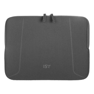 ISY INB-1315 - Notebook-Hülle, Universal, 14 "/36.876 cm, Grau
