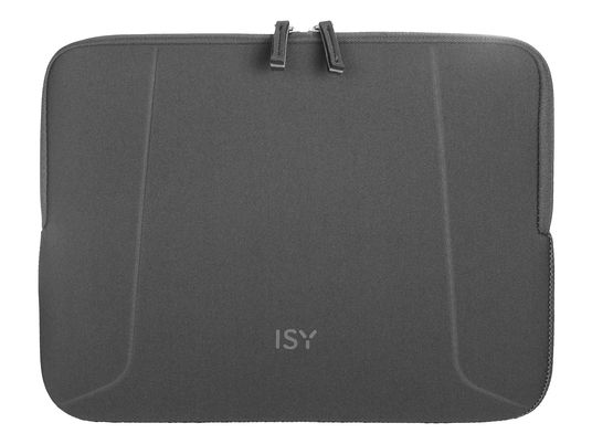 ISY INB-1315 - Custodia notebook, Universal, 14 "/36.876 cm, Grigio