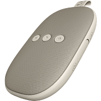 MediaMarkt FRESH 'N REBEL Rockbox BOLD X Silky Sand aanbieding