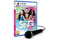 Let's Sing 2022 + Mic | PlayStation 5