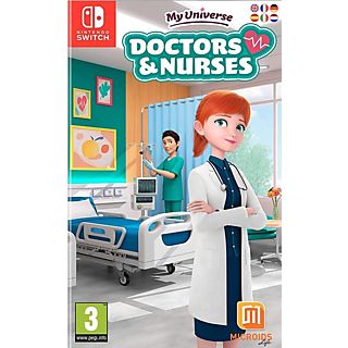 My Universe: Doctors & Nurses | Nintendo Switch