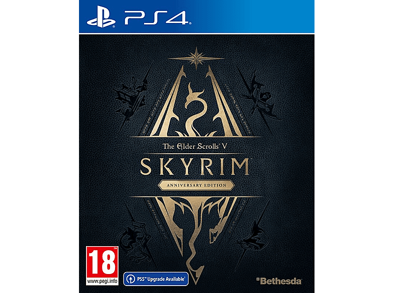 Ps4 skyrim store