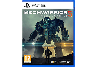 MechWarrior 5: Mercenaries | PlayStation 5