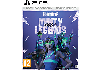 Fortnite: The Minty Legends Pack | PlayStation 5
