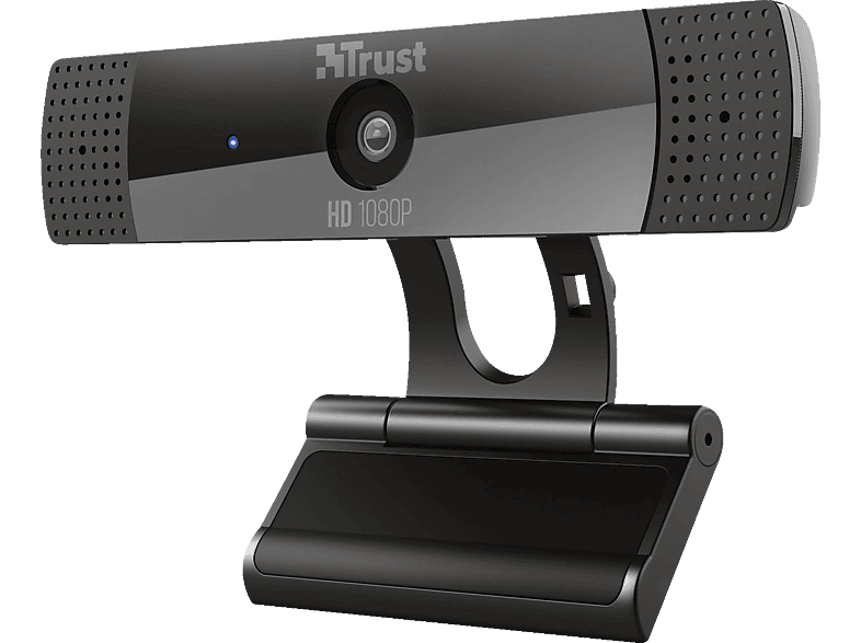 TRUST GXT Webcam für Schwarz - Vero 1080p 1160 Streaming