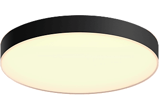 PHILIPS HUE White Ambiance Enrave XL - Lampade da soffitto (Nero)