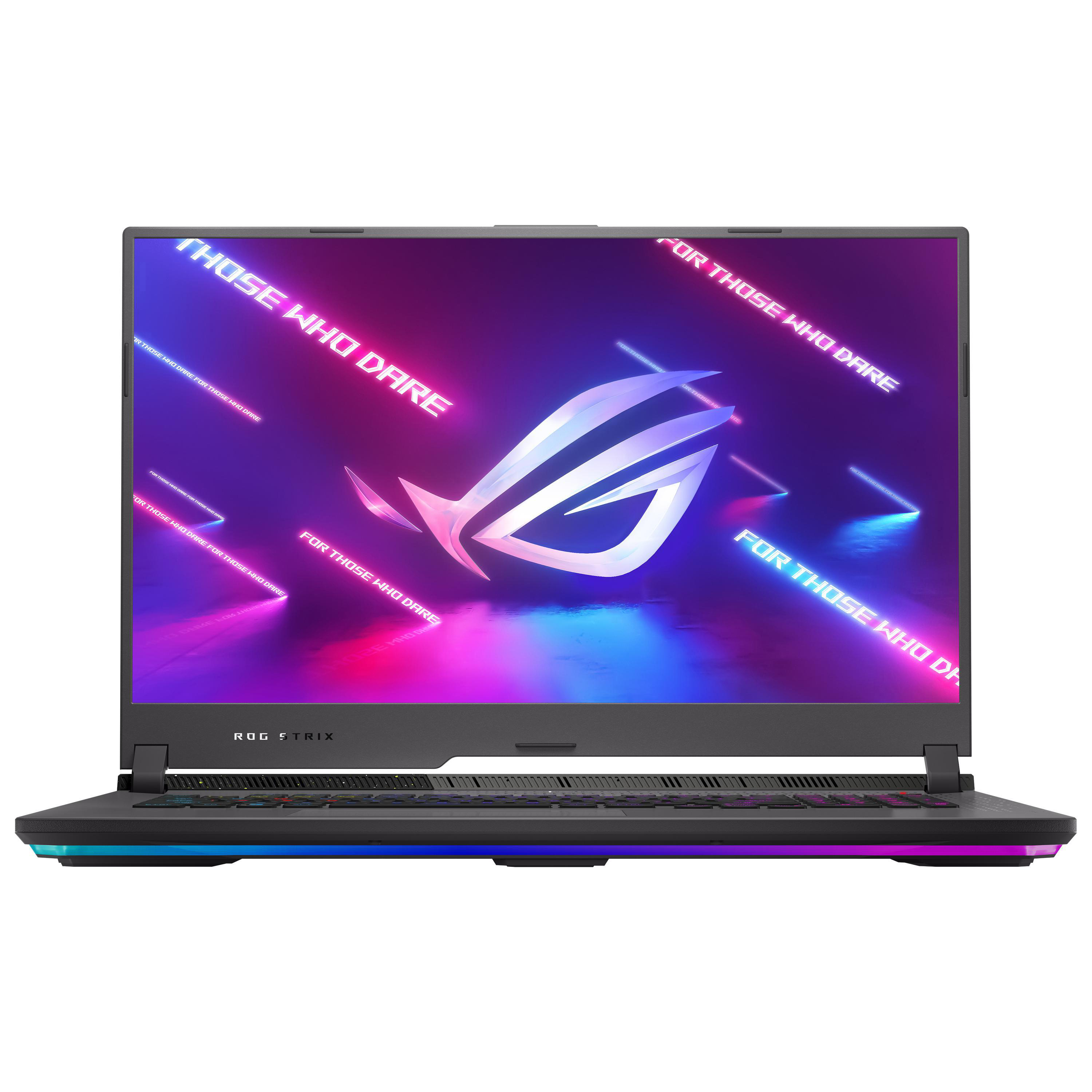 ASUS ROG Strix G17 (G713RM-KH084W) - 17,3 Zoll - AMD Ryzen™ 9 6900HX - 16 GB - 1 TB - NVIDIA GeForce RTX™ 3060 - Windows 11 Home
