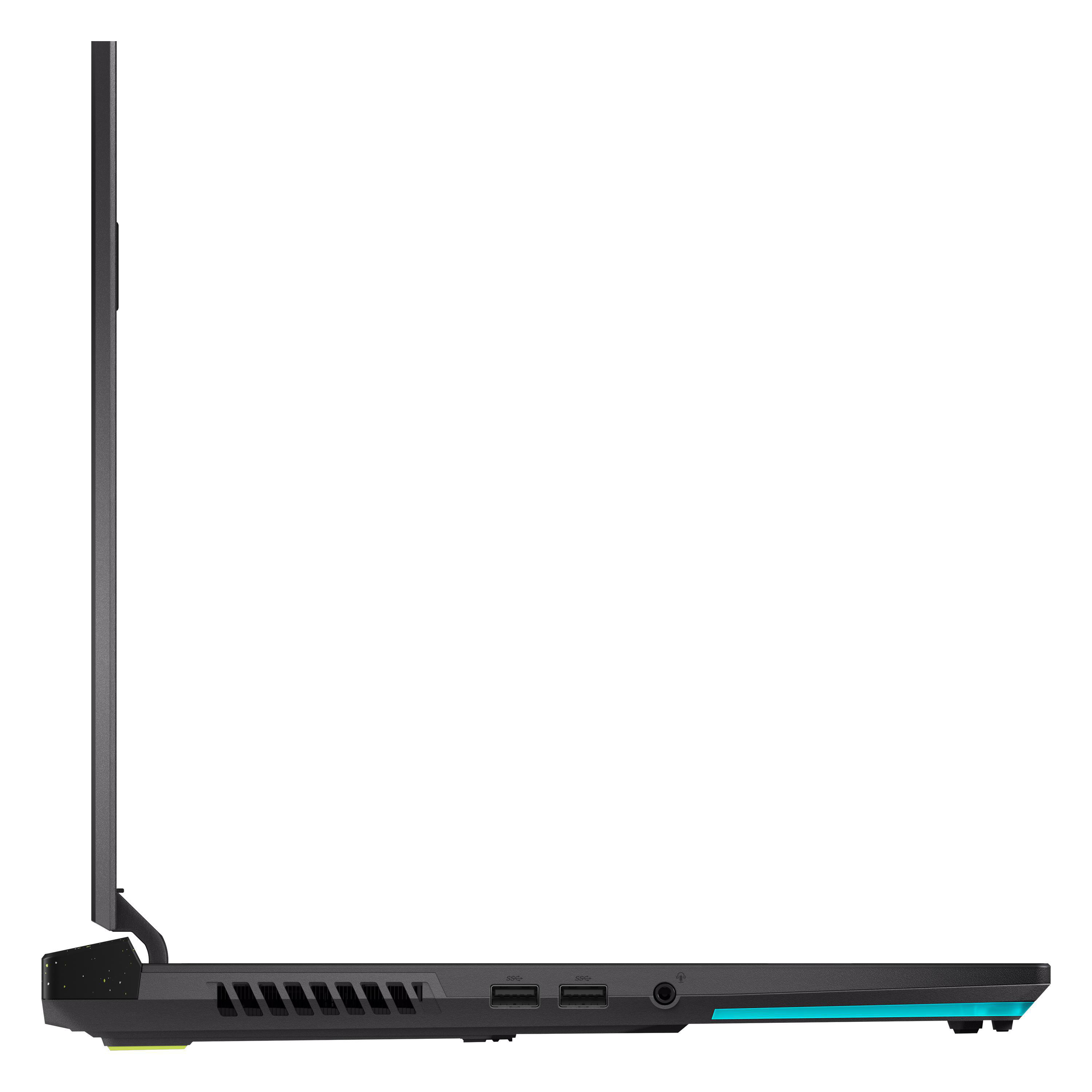 ASUS ROG Strix G17 (G713RM-KH084W) - 17,3 Zoll - AMD Ryzen™ 9 6900HX - 16 GB - 1 TB - NVIDIA GeForce RTX™ 3060 - Windows 11 Home