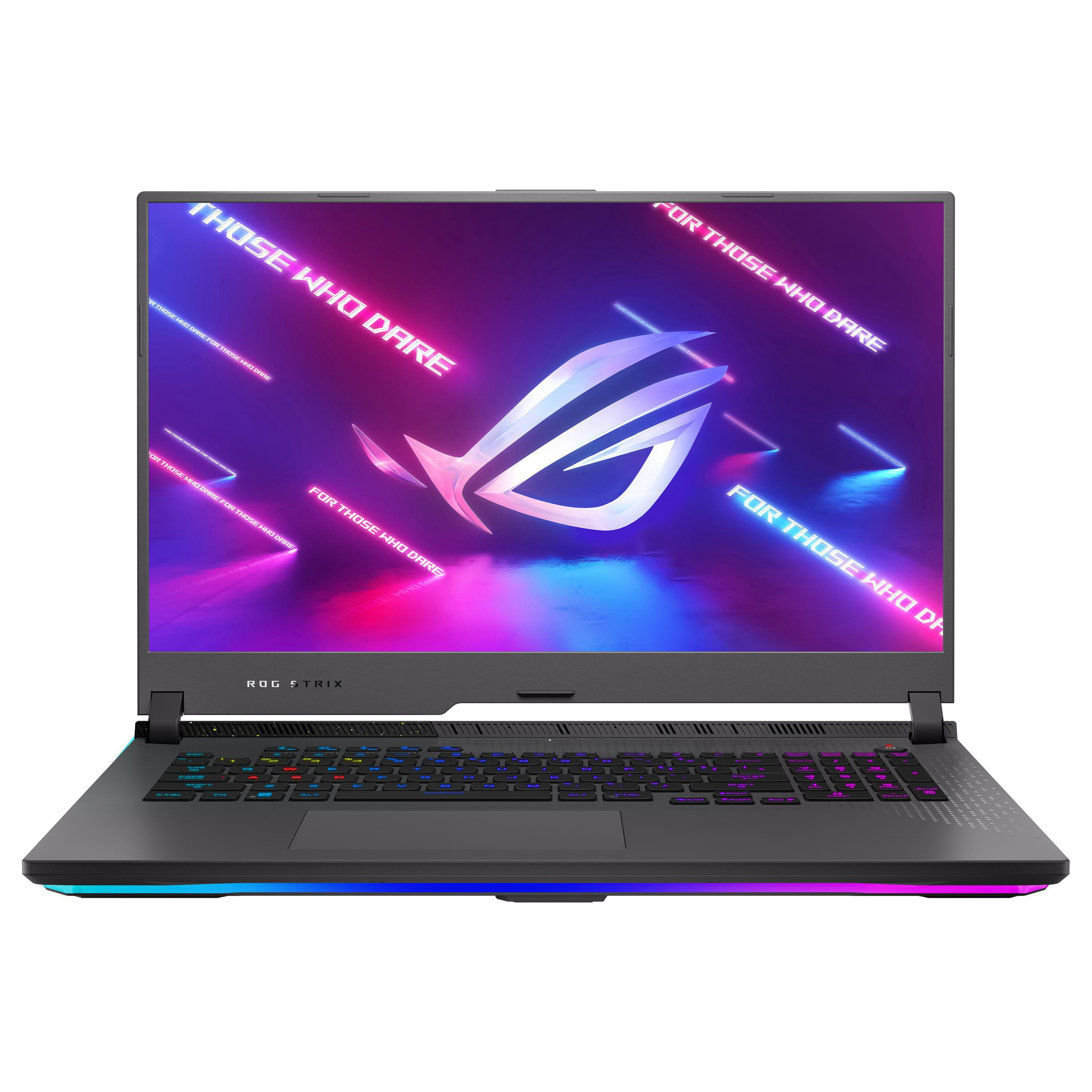 ASUS ROG Strix G17 (G713RM-KH084W) - 17,3 Zoll - AMD Ryzen™ 9 6900HX - 16 GB - 1 TB - NVIDIA GeForce RTX™ 3060 - Windows 11 Home