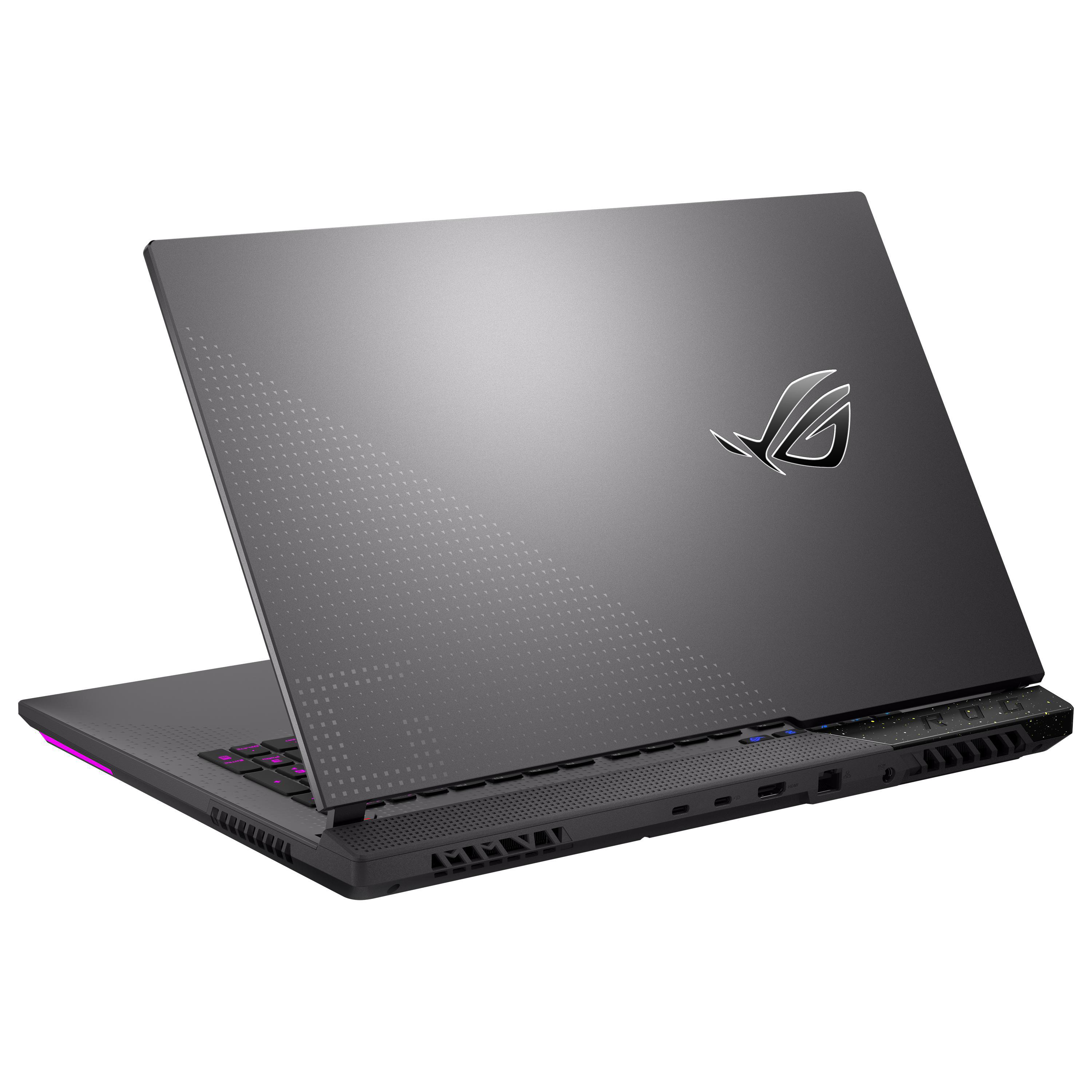 ASUS ROG Strix G17 (G713RM-KH084W) - 17,3 Zoll - AMD Ryzen™ 9 6900HX - 16 GB - 1 TB - NVIDIA GeForce RTX™ 3060 - Windows 11 Home
