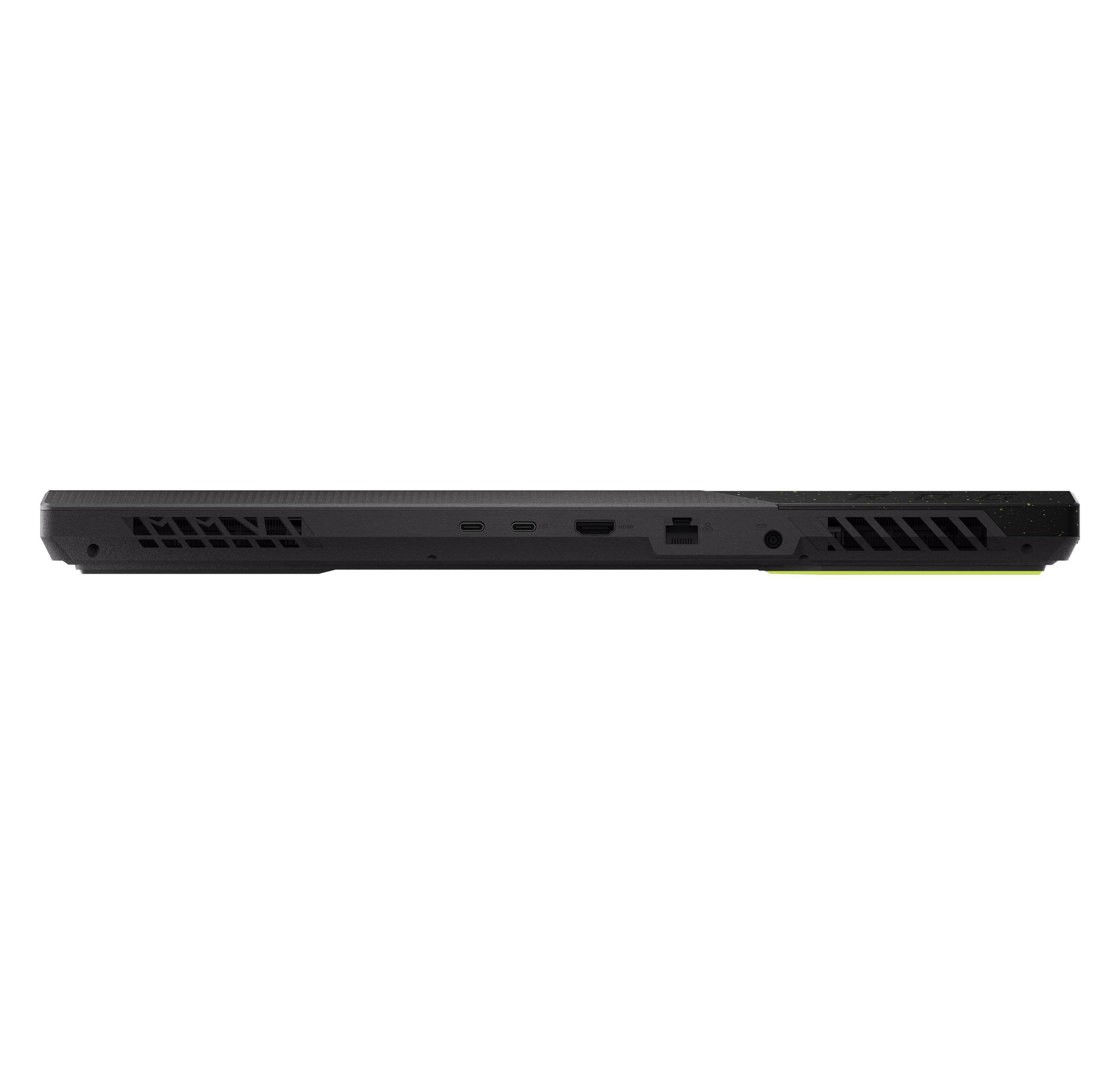 ASUS ROG Strix G17 (G713RM-KH084W) - 17,3 Zoll - AMD Ryzen™ 9 6900HX - 16 GB - 1 TB - NVIDIA GeForce RTX™ 3060 - Windows 11 Home