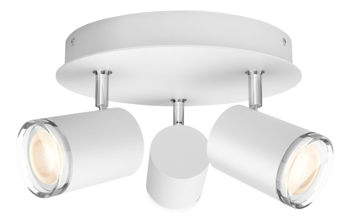 PHILIPS HUE White Ambiance Adore - Badezimmer Deckenspot (Weiss)
