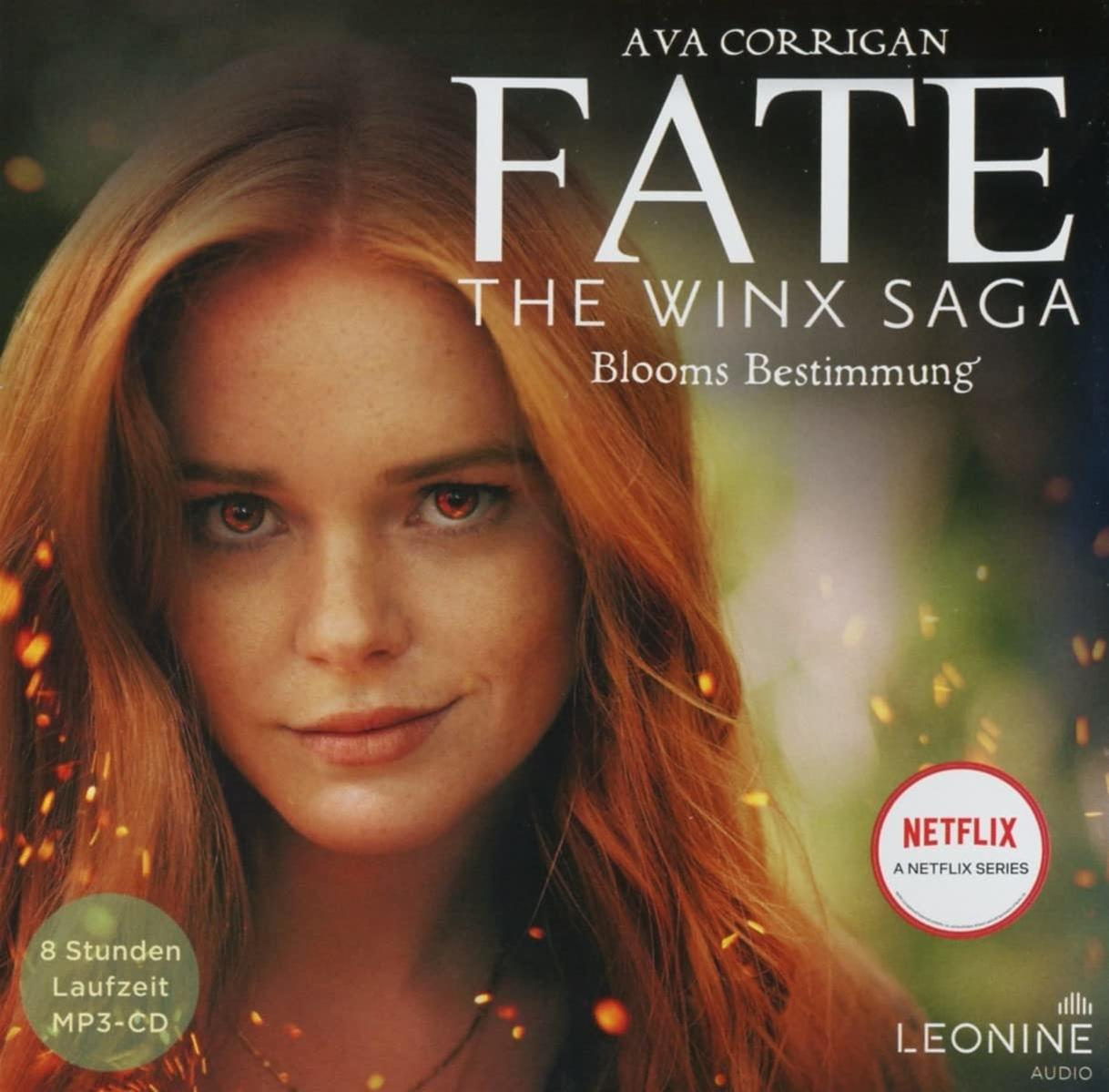 VARIOUS - FATE - The Winx Saga (Band 1)  - (MP3-CD)