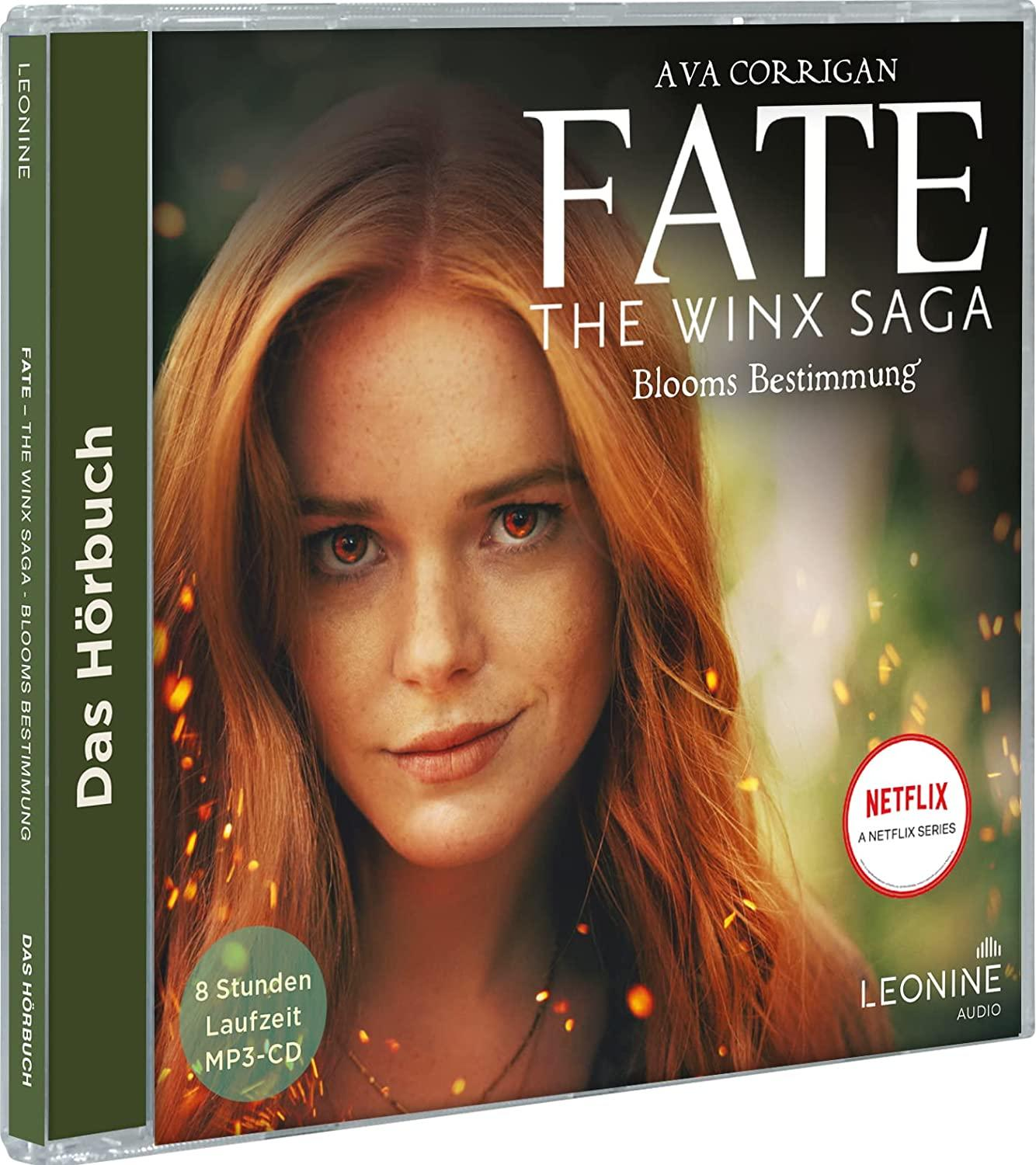 VARIOUS - FATE - The Winx Saga (Band 1)  - (MP3-CD)