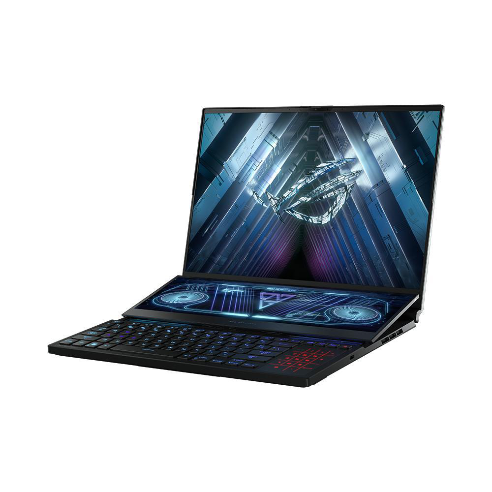 ASUS ROG Zephyrus Duo 16 (GX650RX-LO010W) - 16 Zoll - AMD Ryzen™ 9 6980HX - 32 GB - 2 TB - NVIDIA GeForce RTX™ 3080 Ti - Windows 11 Home