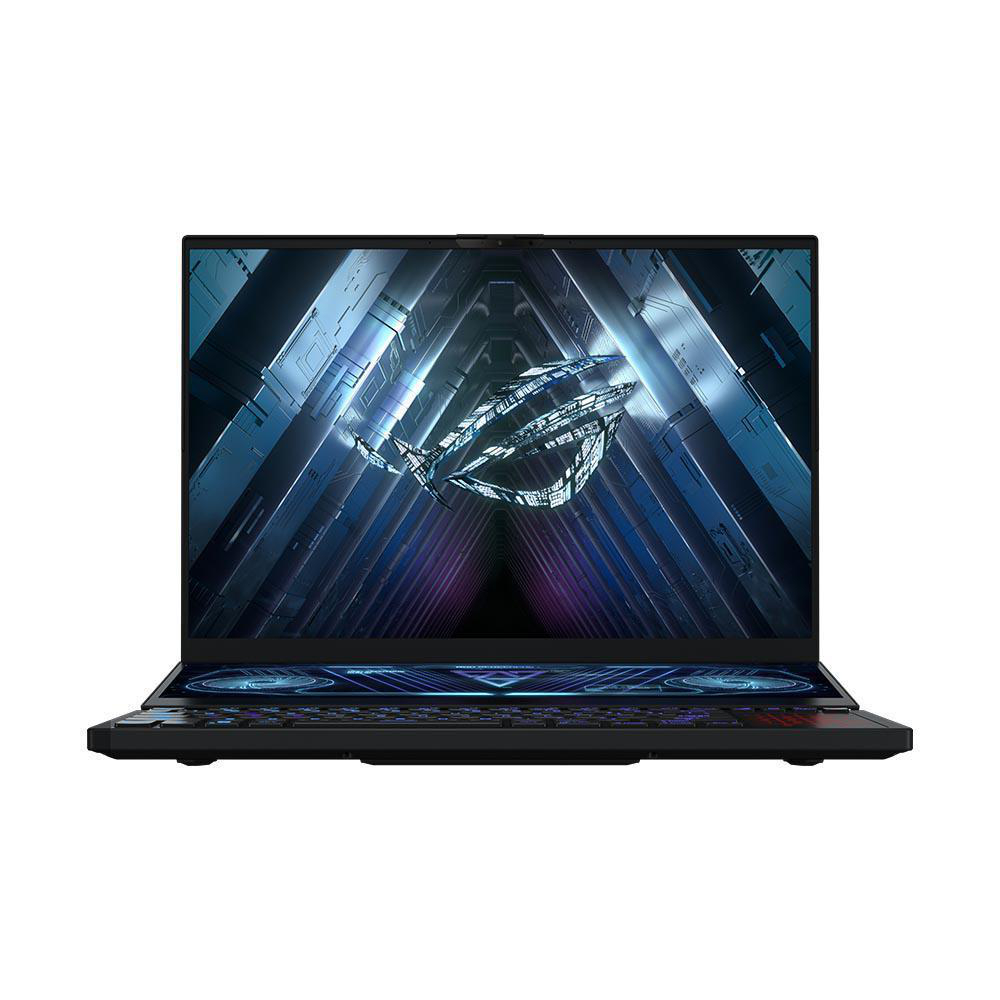 ASUS ROG Zephyrus Duo 16 (GX650RX-LO010W) - 16 Zoll - AMD Ryzen™ 9 6980HX - 32 GB - 2 TB - NVIDIA GeForce RTX™ 3080 Ti - Windows 11 Home