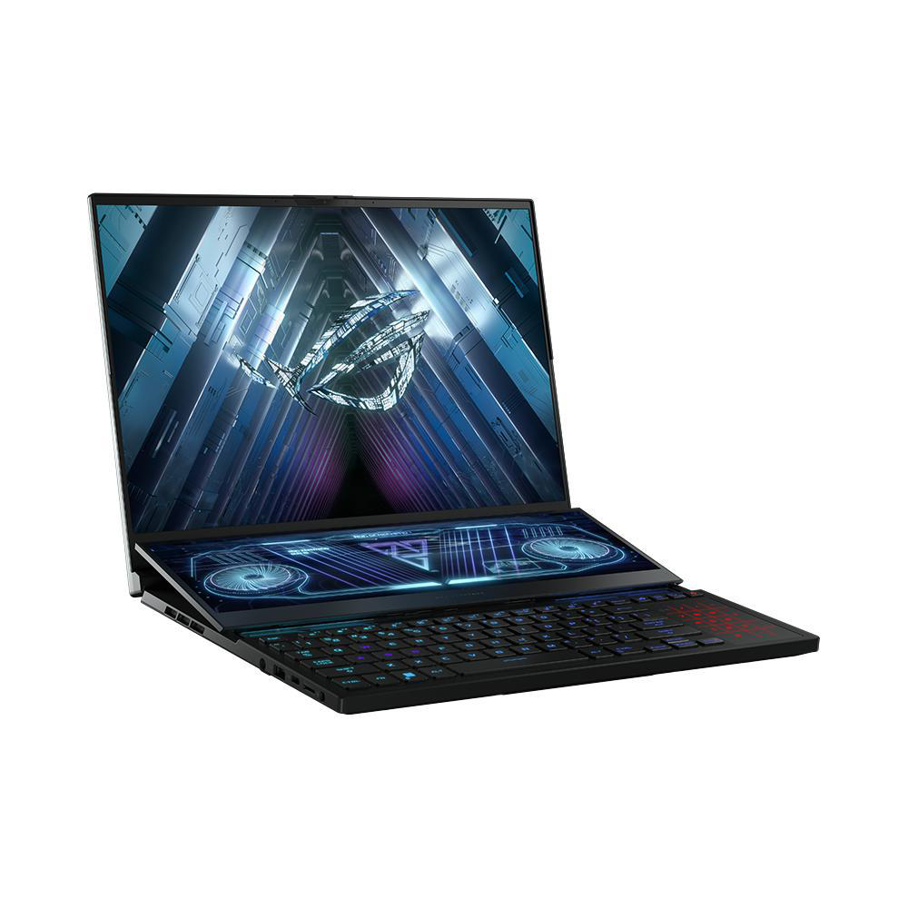 ASUS ROG Zephyrus Duo 16 (GX650RX-LO010W) - 16 Zoll - AMD Ryzen™ 9 6980HX - 32 GB - 2 TB - NVIDIA GeForce RTX™ 3080 Ti - Windows 11 Home