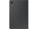 SAMSUNG Galaxy Tab A8 Book Cover, sötétszürke (EF-BX200PJEGWW)