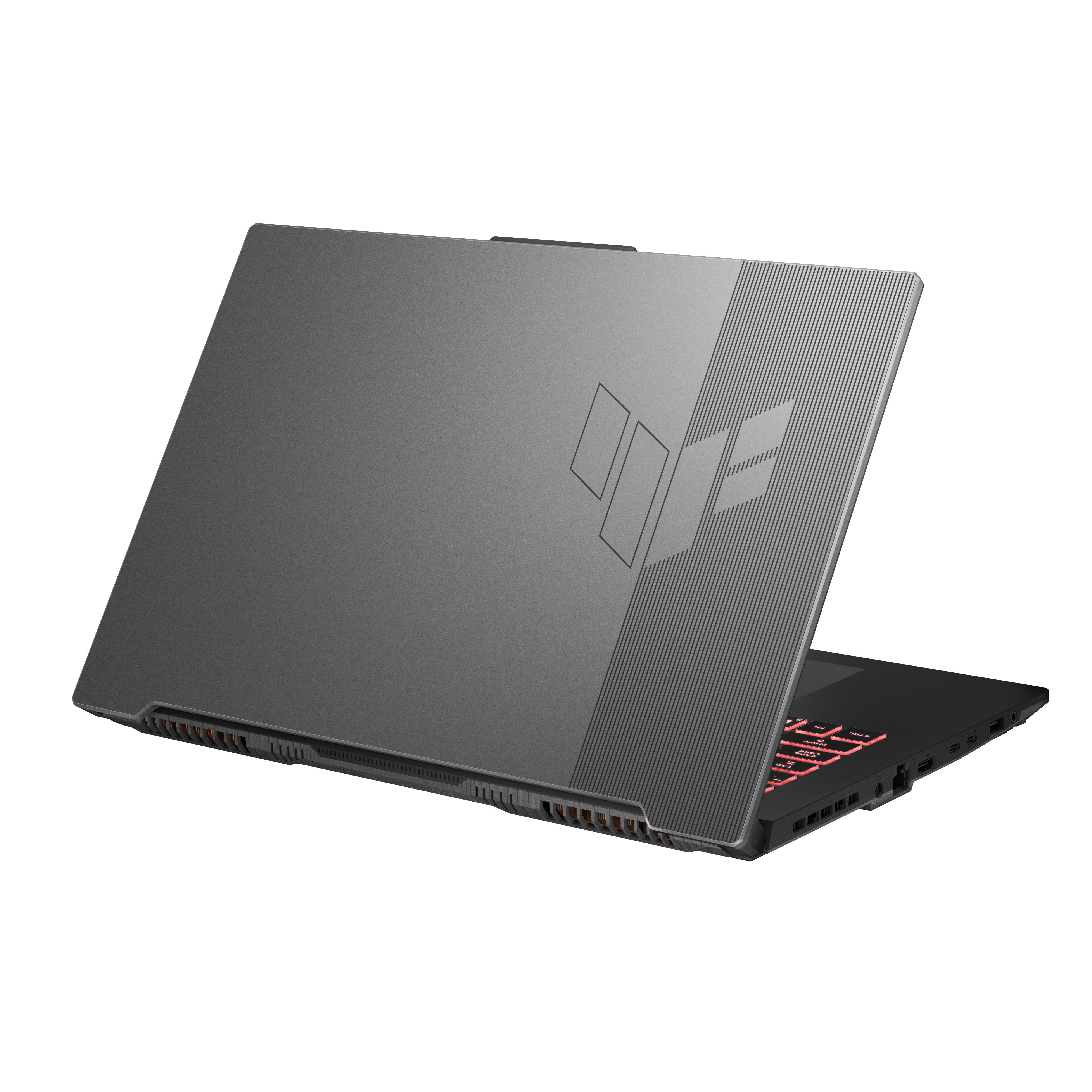 ASUS TUF Gaming A17 (FA707RR-HX018W) - 17,3 Zoll - AMD Ryzen™ 7 6800H - 16 GB - 1 TB - NVIDIA GeForce RTX™ 3070 - Windows 11 Home