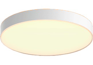 PHILIPS HUE White Ambiance Enrave L - Deckenleuchte (Weiss)