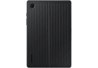 SAMSUNG Tab A8 Protective Standing cover, fekete (EF-RX200CBEGWW)