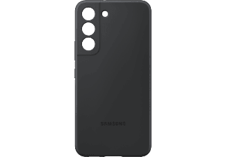 SAMSUNG Cover in silicone - Guscio di protezione (Adatto per modello: Samsung Galaxy S22 5G)