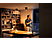 PHILIPS HUE White Ambiance Pillar extension - Spot isolé (Noir)