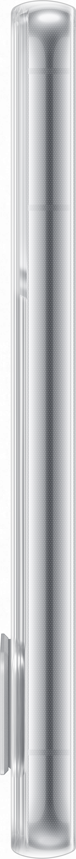 SAMSUNG Cover standing trasparente - Guscio di protezione (Adatto per modello: Samsung Galaxy S22 5G)
