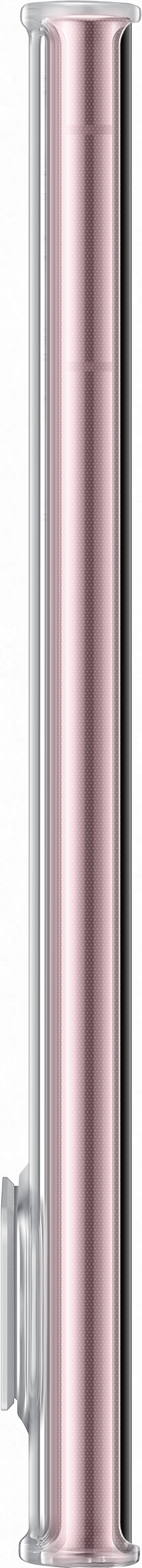 SAMSUNG Cover standing trasparente - Guscio di protezione (Adatto per modello: Samsung Galaxy S22 Ultra 5G)