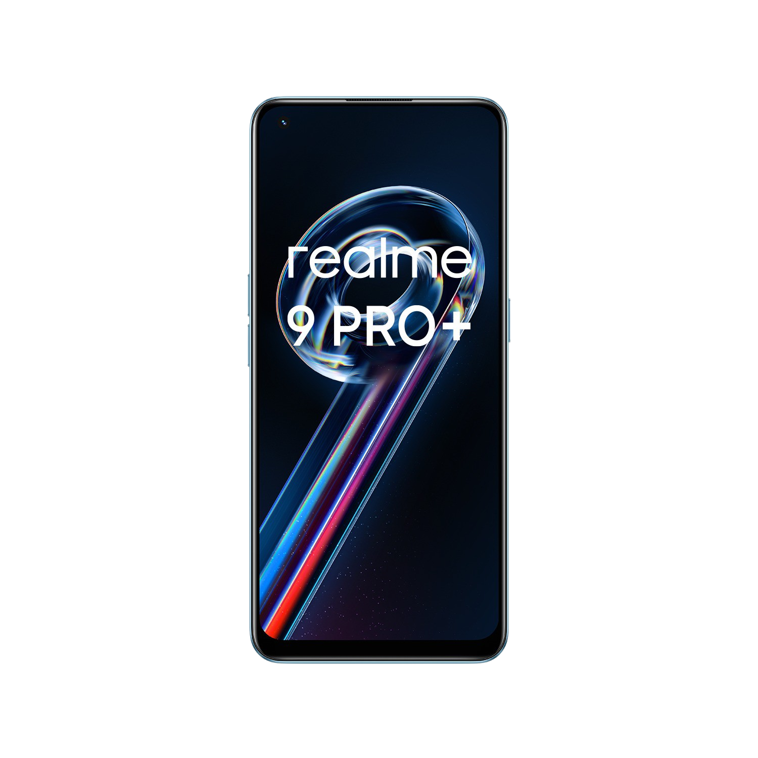 Móvil - realme 9 Pro+ 5G, Sunrise Blue, 256 GB, 8 GB RAM, 6.4" Full HD+, MT6877T, 4500 mAh, Android