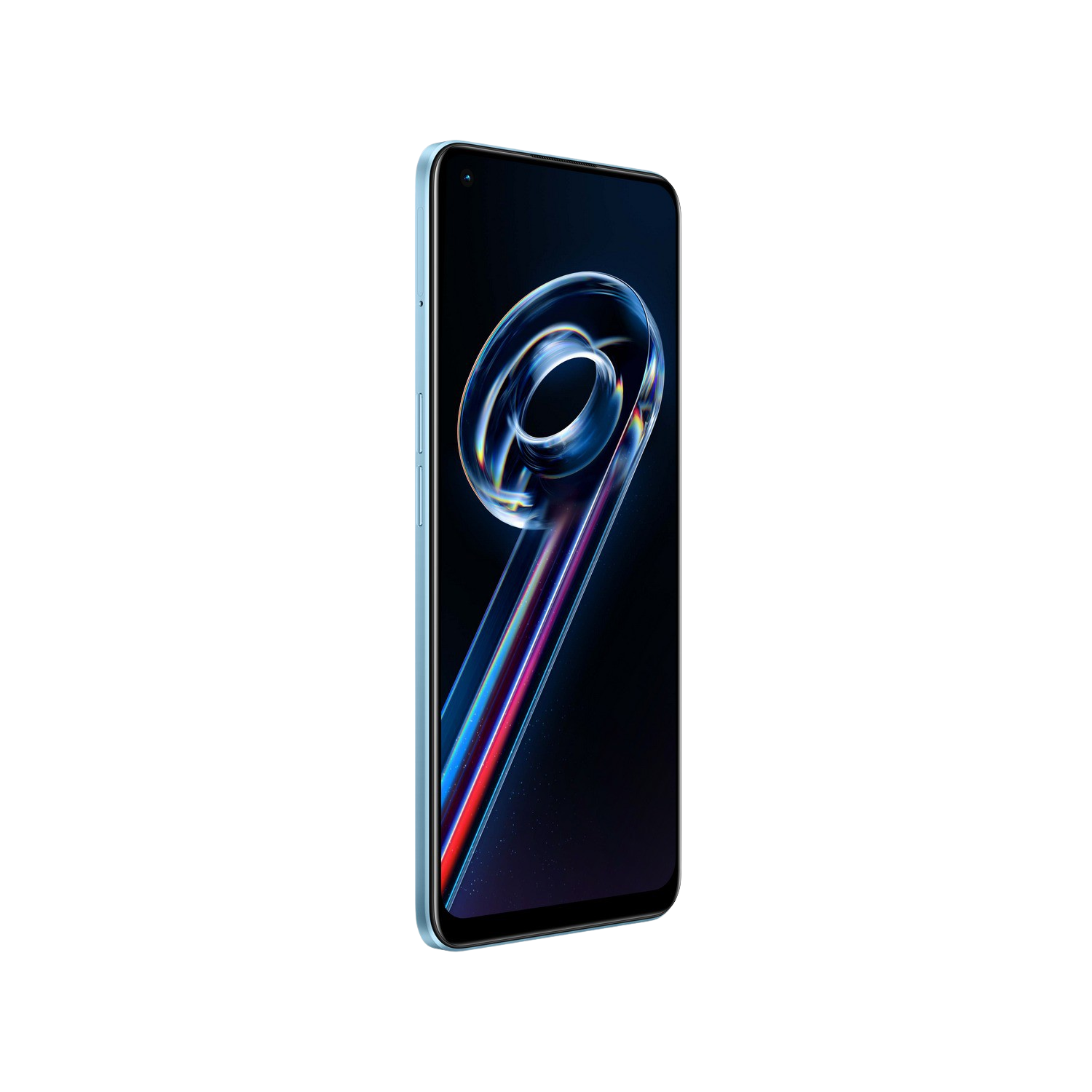 Móvil - realme 9 Pro+ 5G, Sunrise Blue, 256 GB, 8 GB RAM, 6.4" Full HD+, MT6877T, 4500 mAh, Android