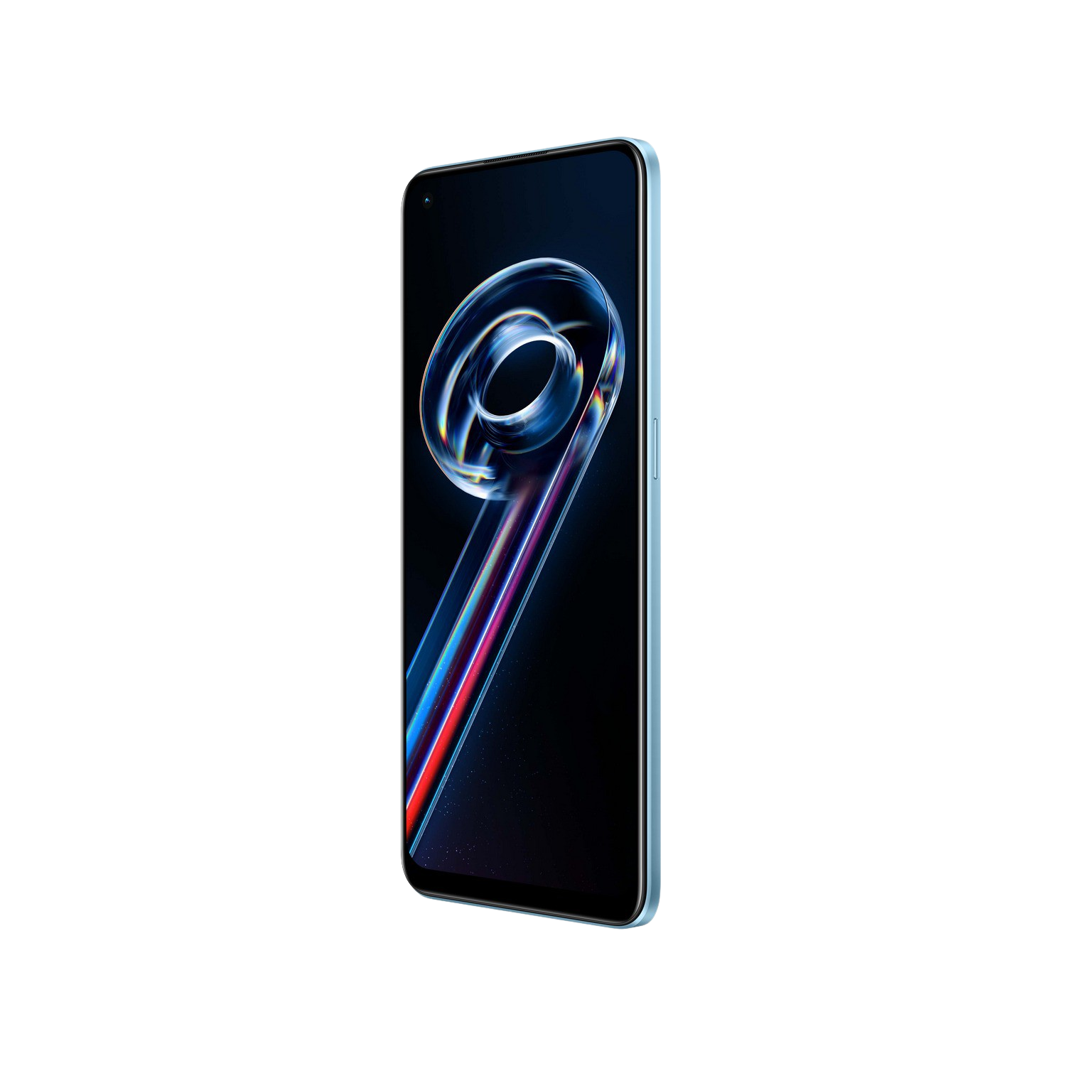 Móvil - realme 9 Pro+ 5G, Sunrise Blue, 256 GB, 8 GB RAM, 6.4" Full HD+, MT6877T, 4500 mAh, Android