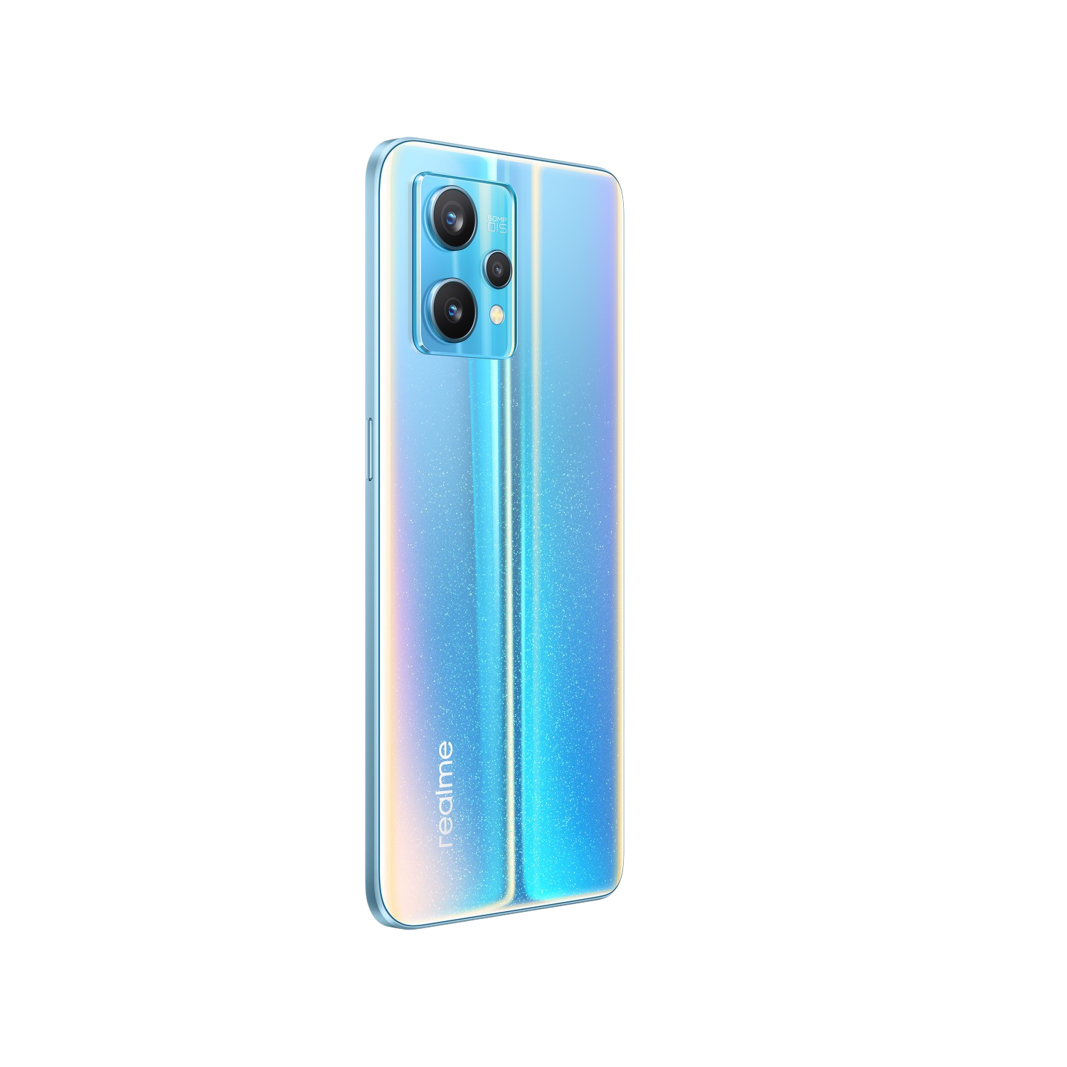 Móvil - realme 9 Pro+ 5G, Sunrise Blue, 256 GB, 8 GB RAM, 6.4" Full HD+, MT6877T, 4500 mAh, Android