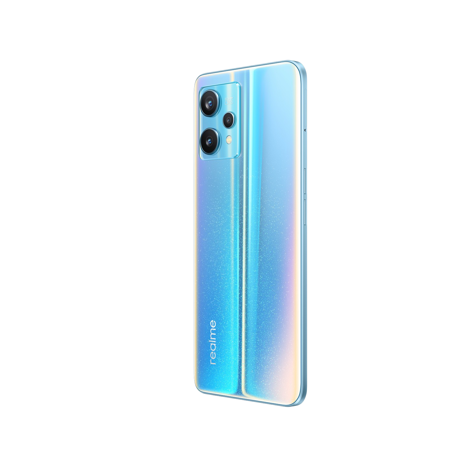 Móvil - realme 9 Pro+ 5G, Sunrise Blue, 256 GB, 8 GB RAM, 6.4" Full HD+, MT6877T, 4500 mAh, Android