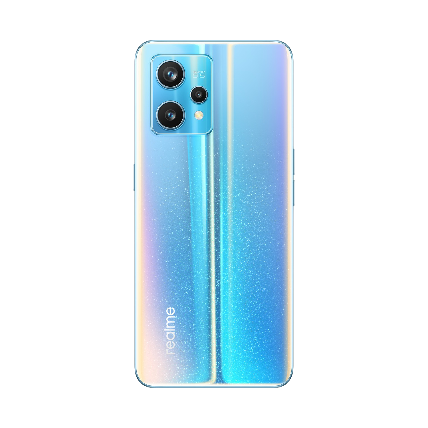 Móvil - realme 9 Pro+ 5G, Sunrise Blue, 128 GB, 6 GB RAM, 6.4" Full HD+, MT6877T, 4500 mAh, Android