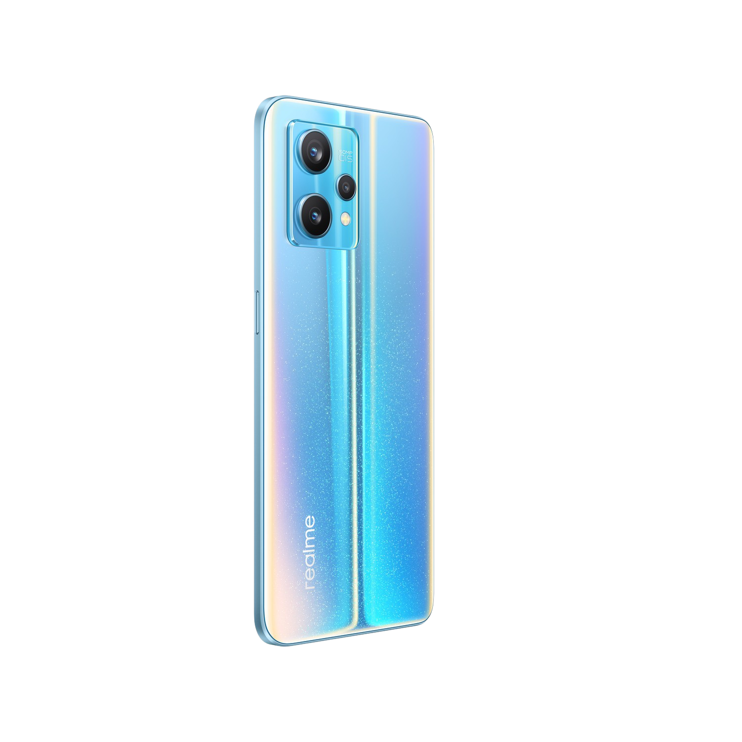 Móvil - realme 9 Pro+ 5G, Sunrise Blue, 128 GB, 6 GB RAM, 6.4" Full HD+, MT6877T, 4500 mAh, Android