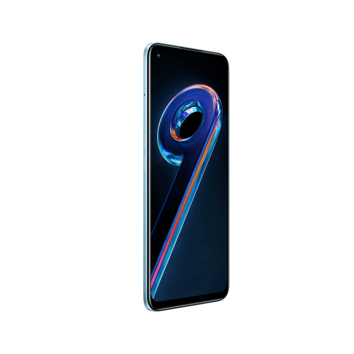 realme 9 Pro 5G, Sunrise Blue, 128 GB, 6 GB RAM, 6.6" Full-HD, SM6375, 5000 mAh, Android