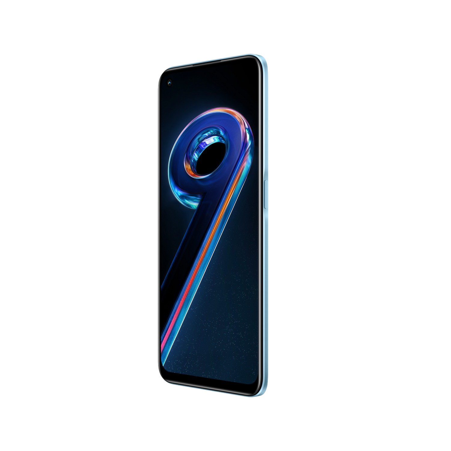 realme 9 Pro 5G, Sunrise Blue, 128 GB, 6 GB RAM, 6.6" Full-HD, SM6375, 5000 mAh, Android