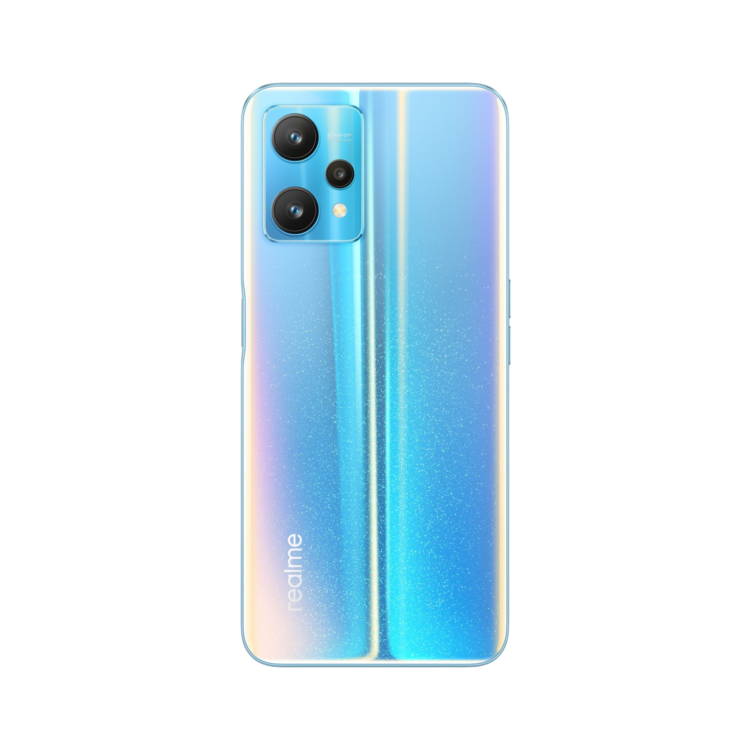 realme 9 Pro 5G, Sunrise Blue, 128 GB, 6 GB RAM, 6.6" Full-HD, SM6375, 5000 mAh, Android